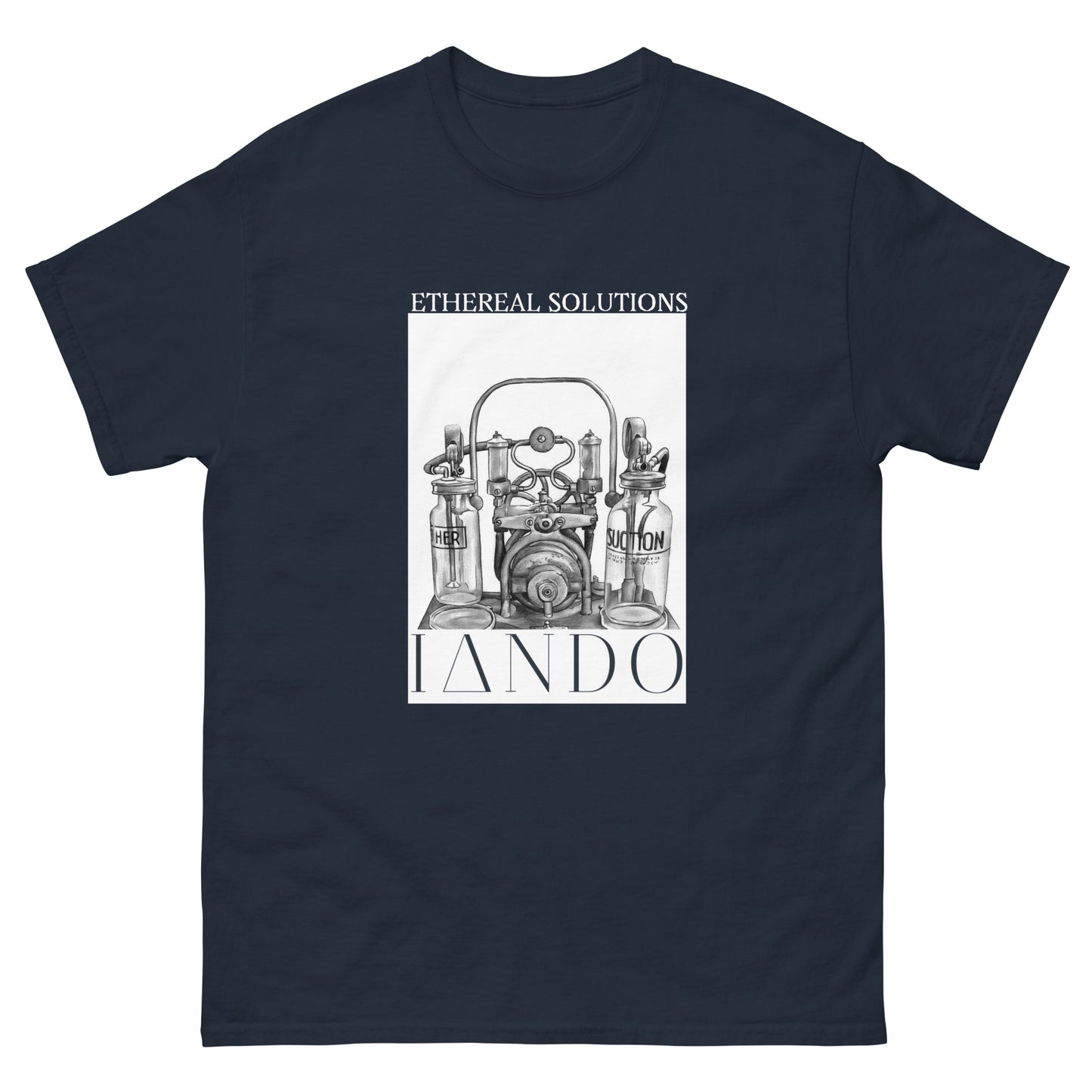 IANDO Ethereal Solutions T
