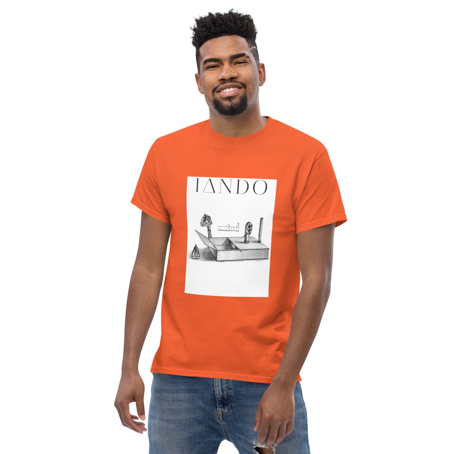 IANDO Vintage Concept T