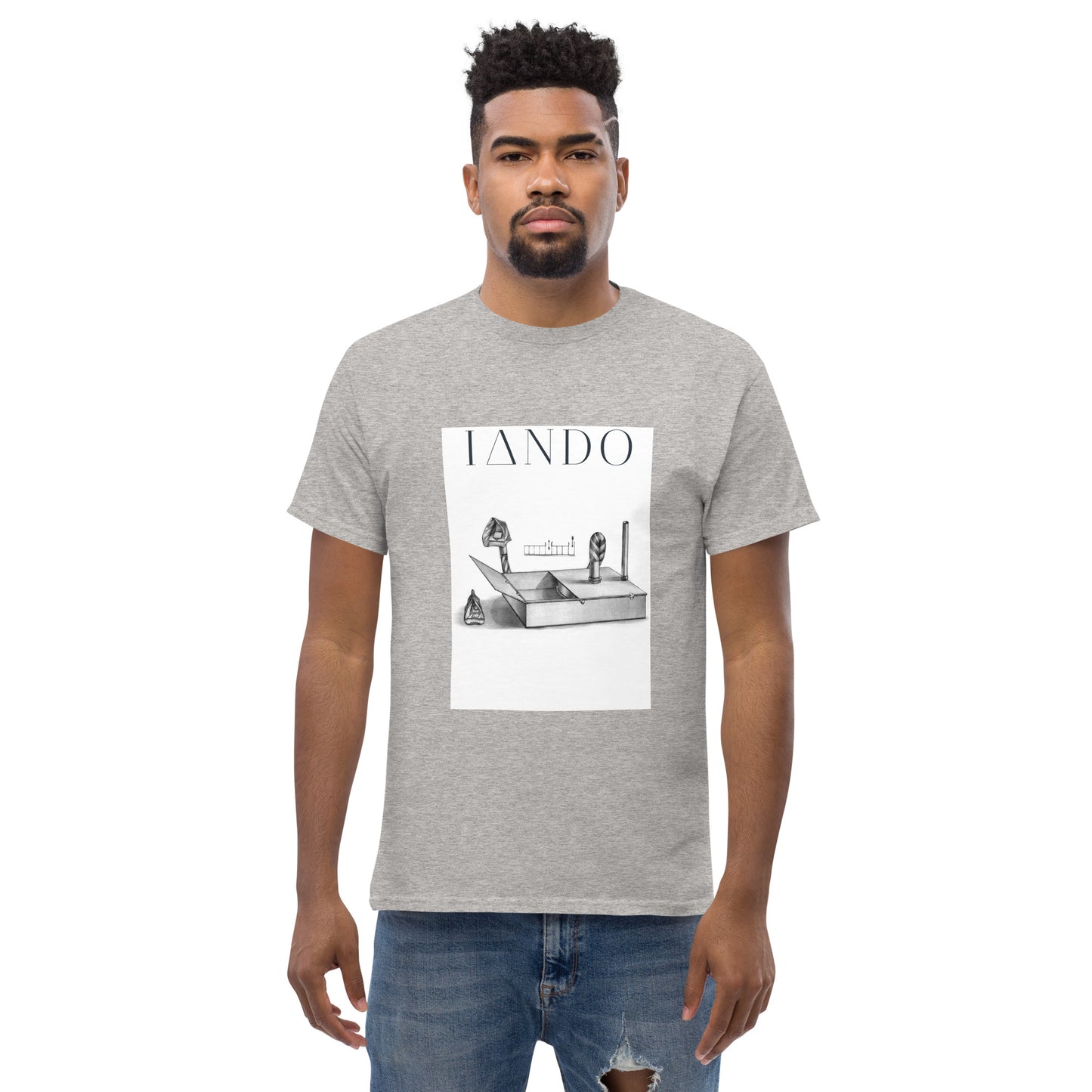 IANDO Vintage Concept T
