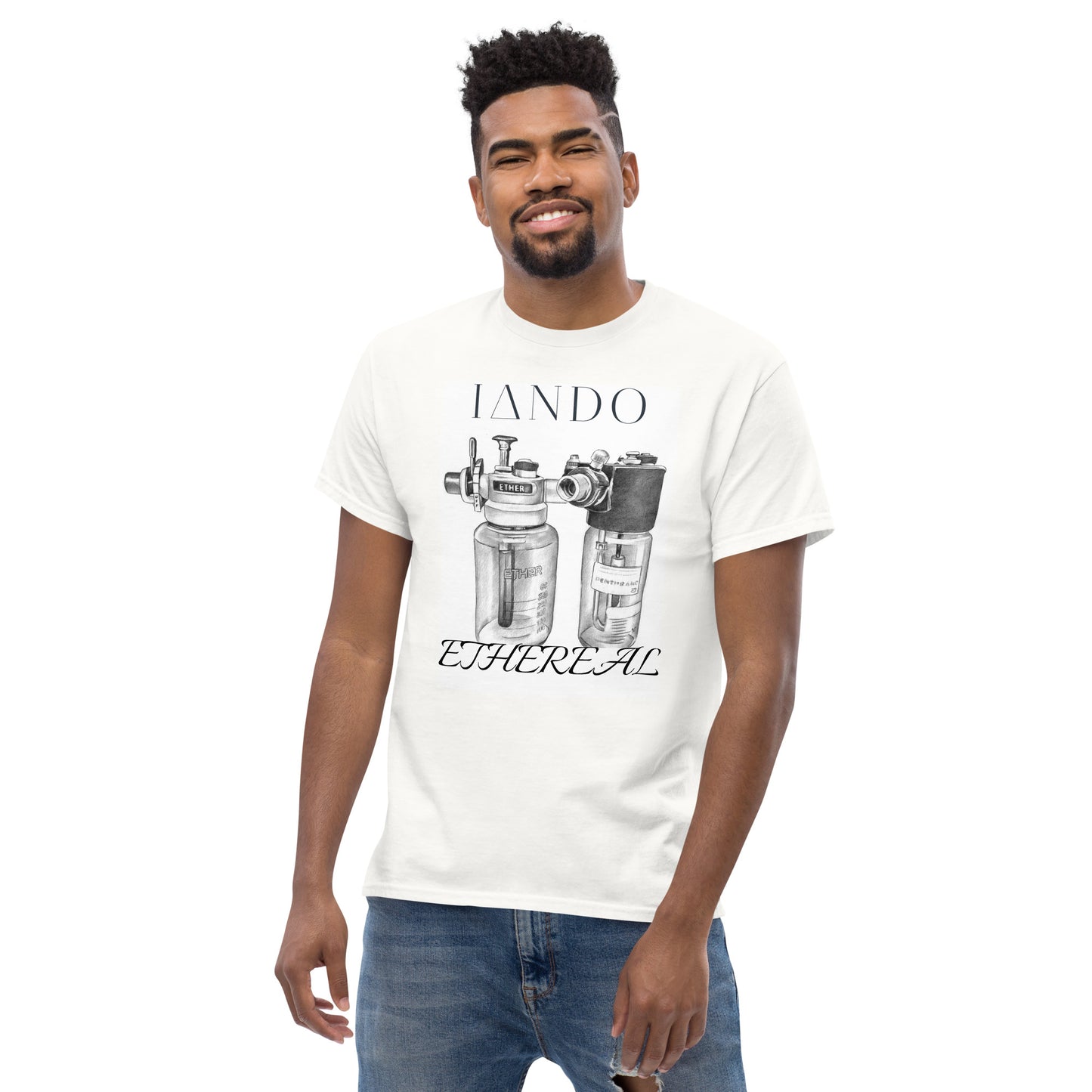 IANDO Pure Ether T