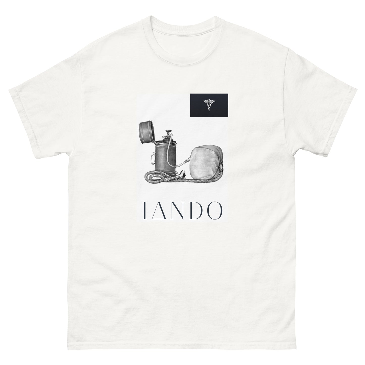 IANDO Portable Gas T