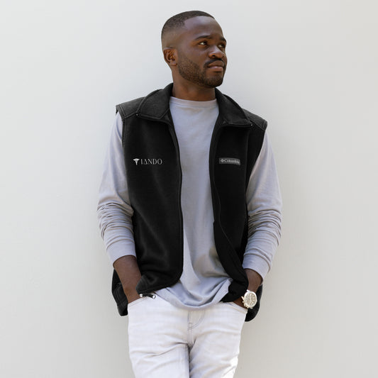 IANDO Men’s Fleece Vest
