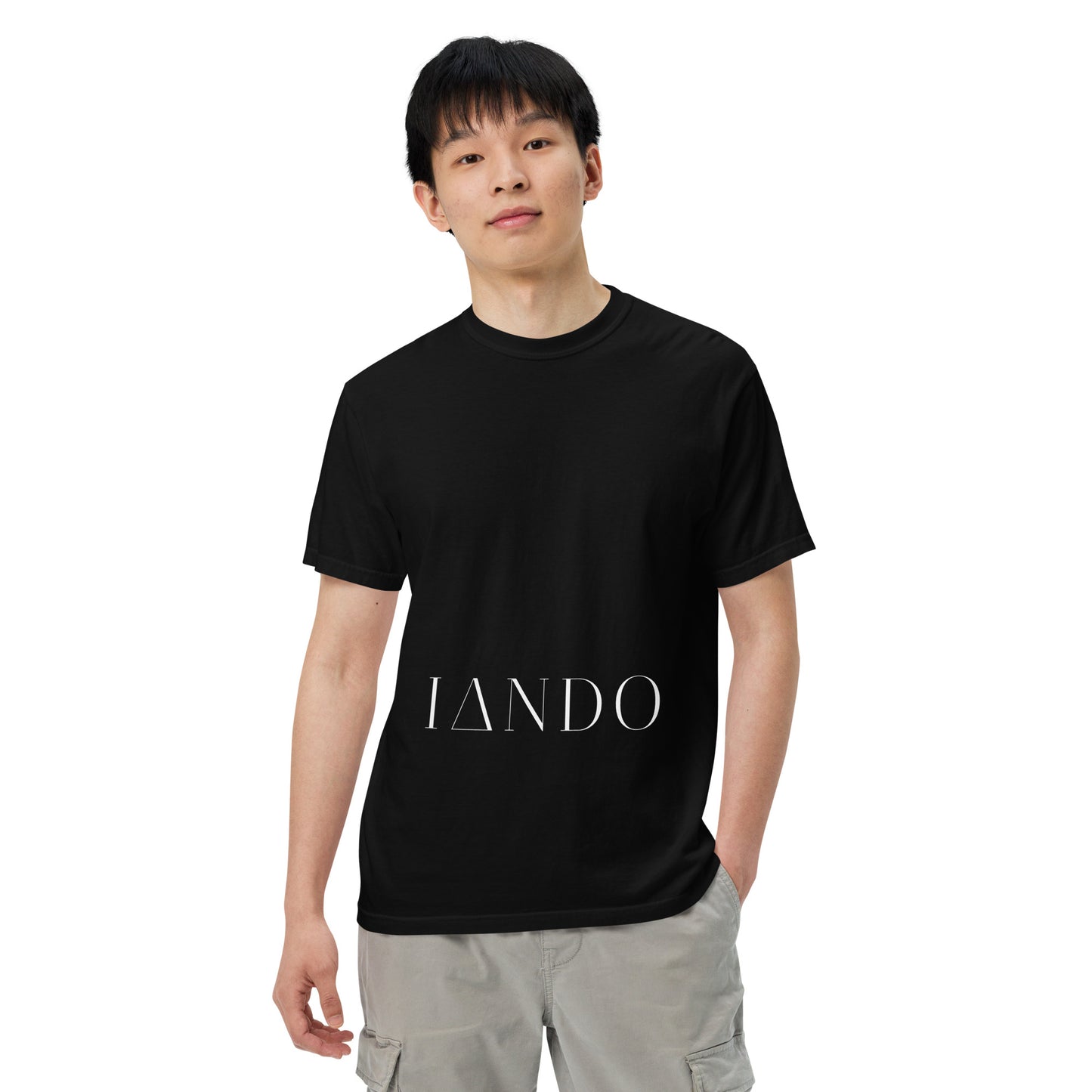 IANDO Heavyweight T