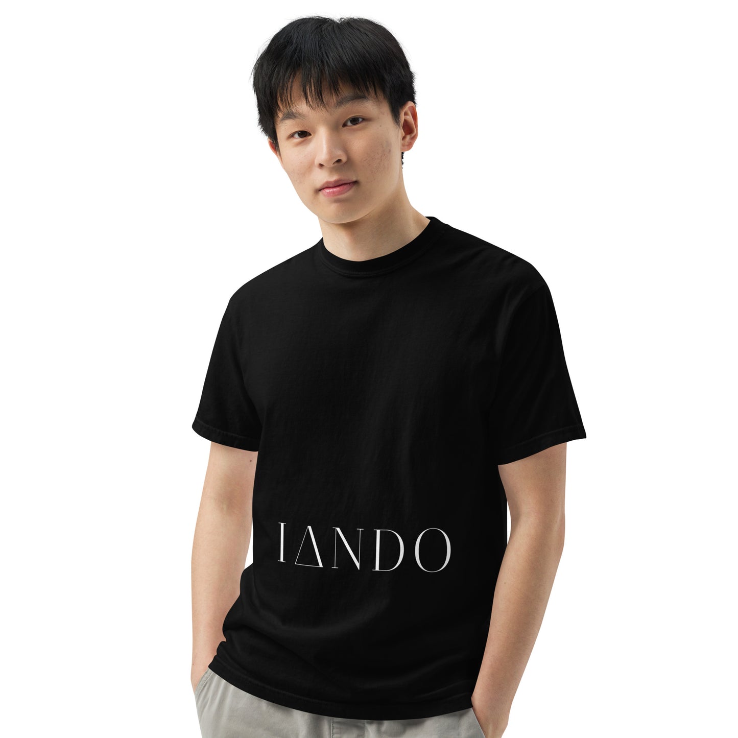 IANDO Heavyweight T