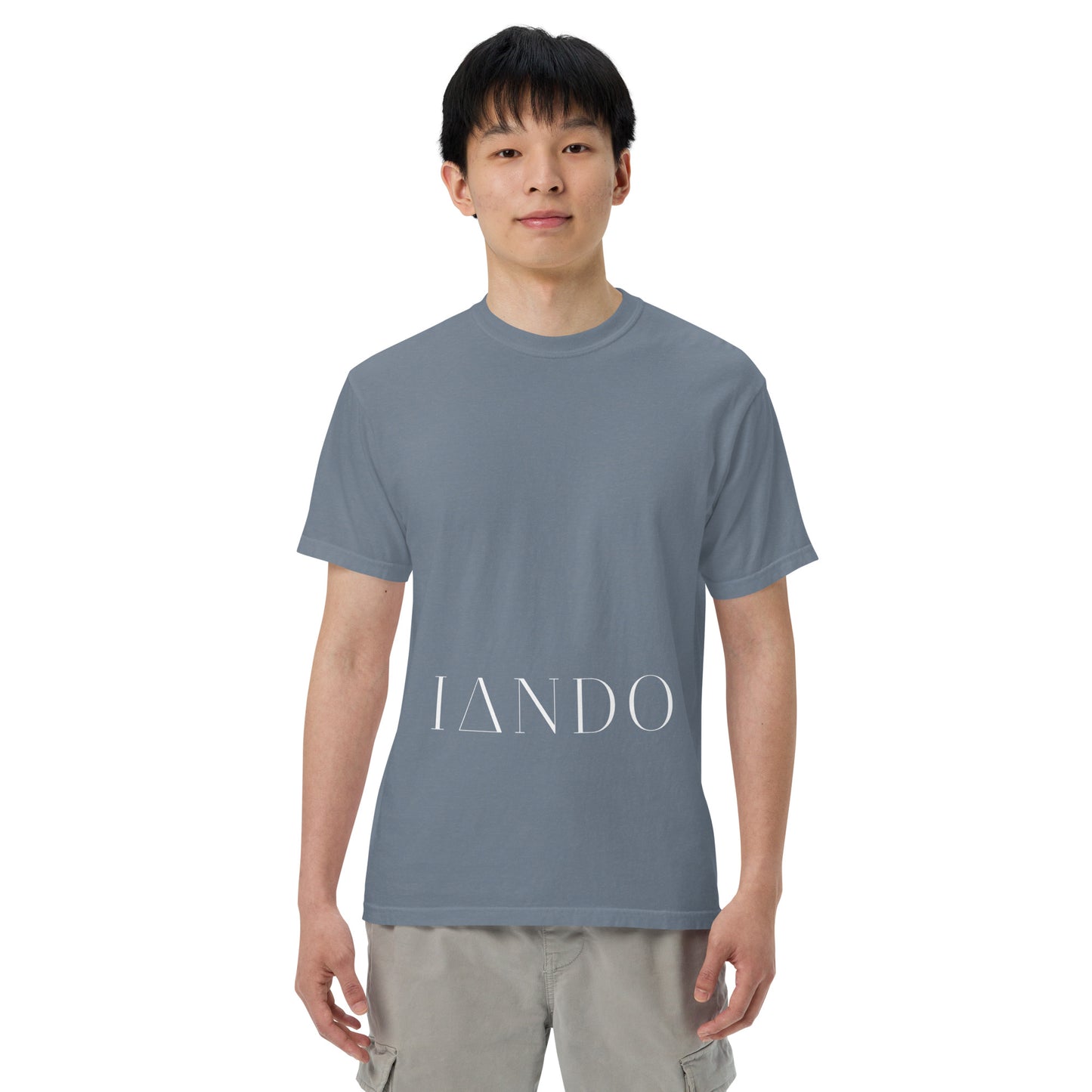 IANDO Heavyweight T