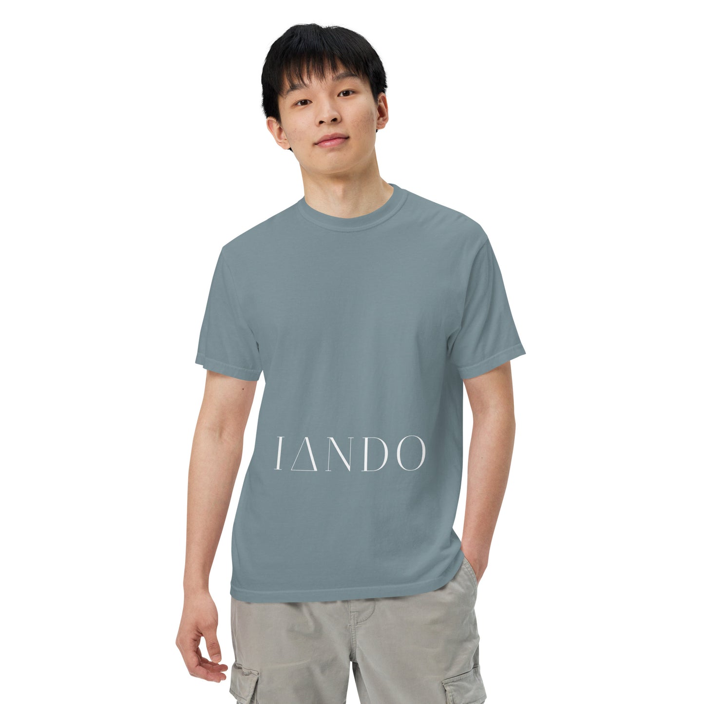 IANDO Heavyweight T