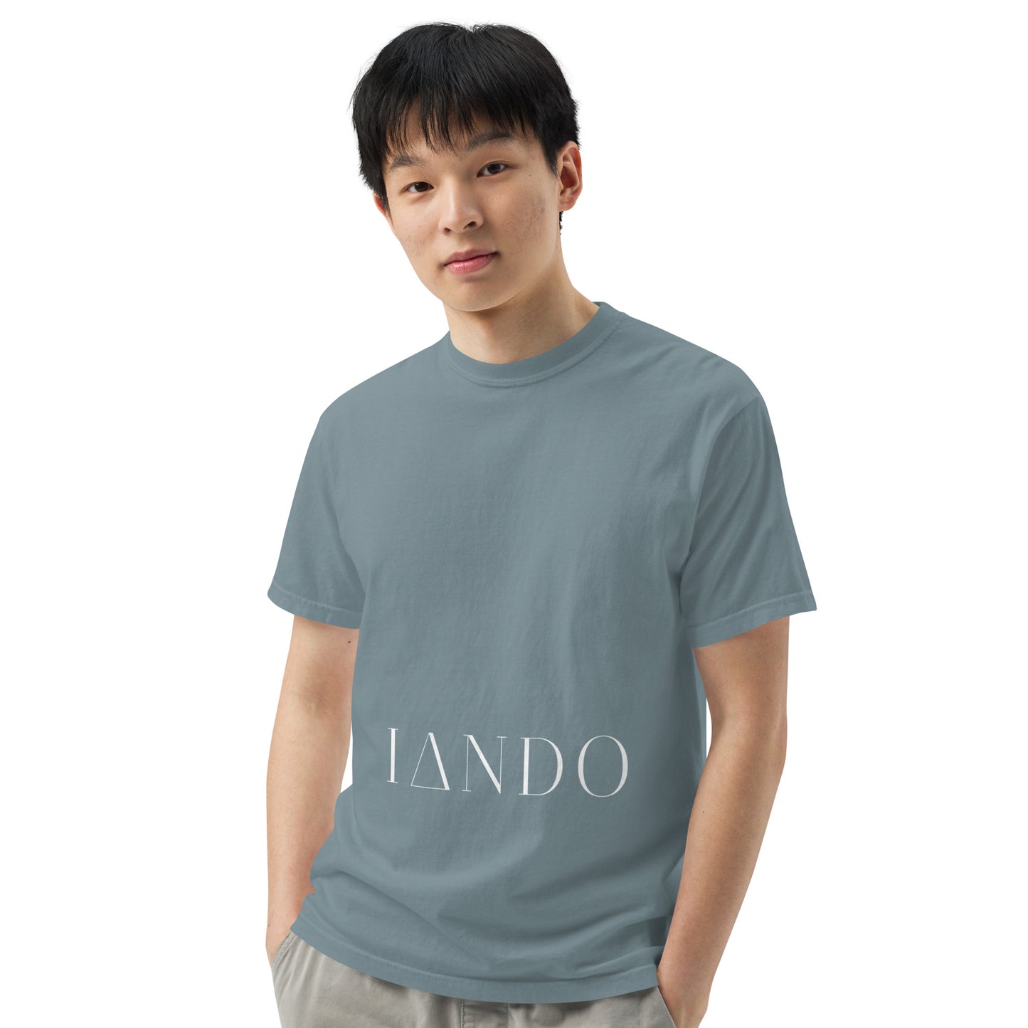 IANDO Heavyweight T