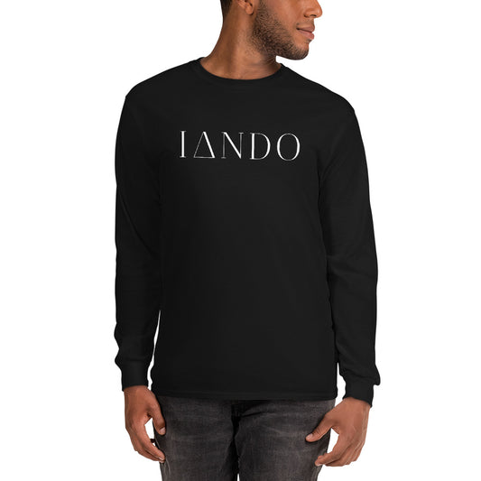 IANDO Men’s Long Sleeve Shirt