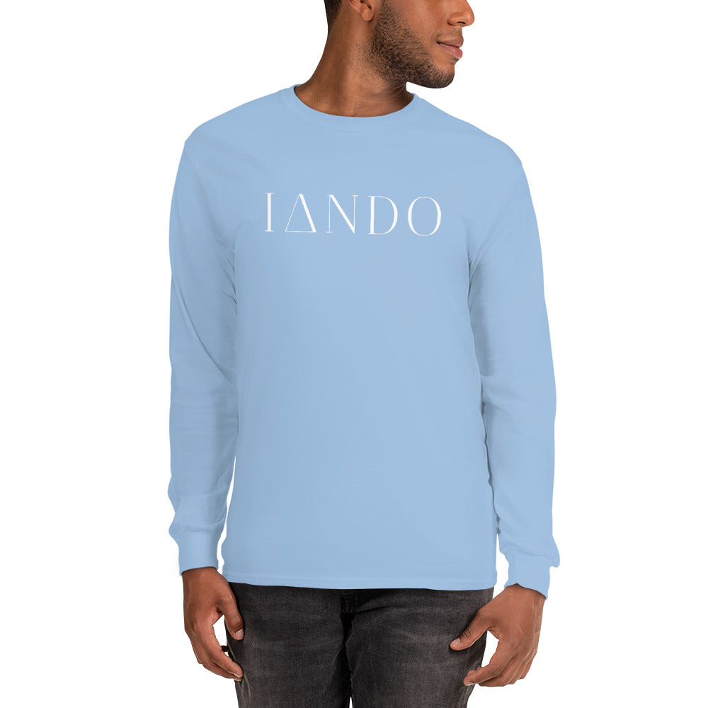 IANDO Men’s Long Sleeve Shirt