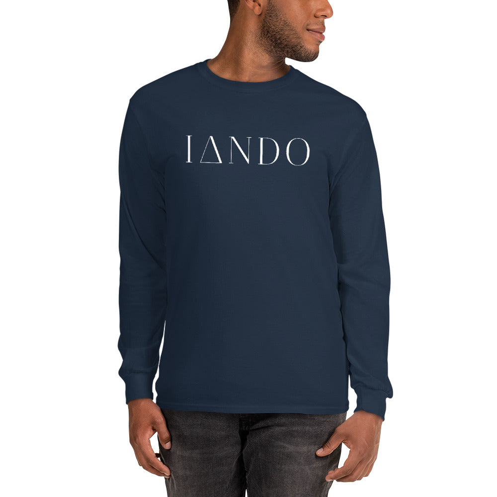 IANDO Men’s Long Sleeve Shirt