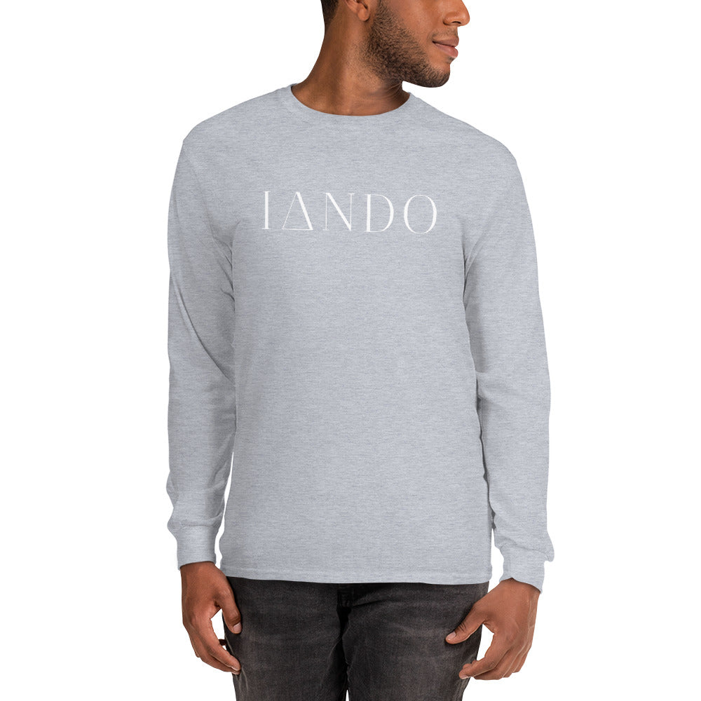 IANDO Men’s Long Sleeve Shirt