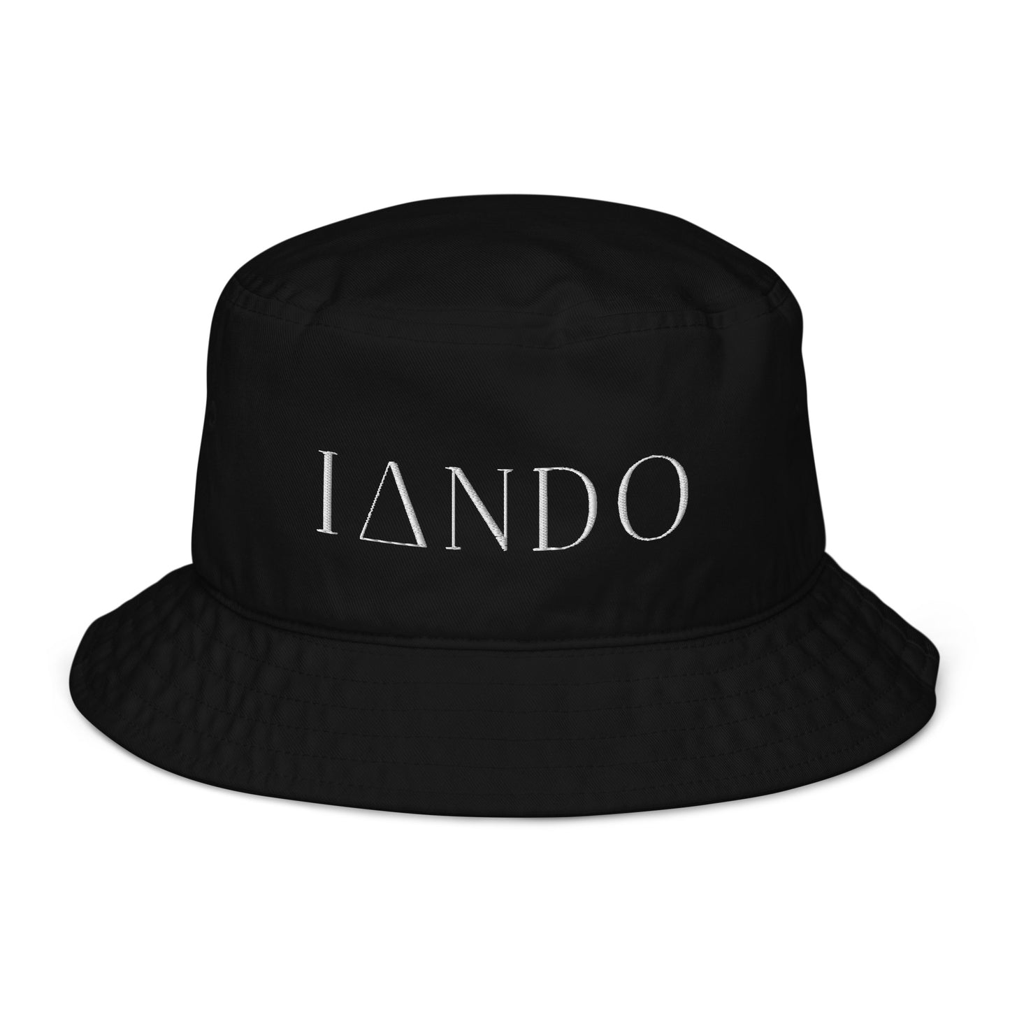 Iando Organic Bucket Hat