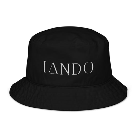 Iando Organic Bucket Hat