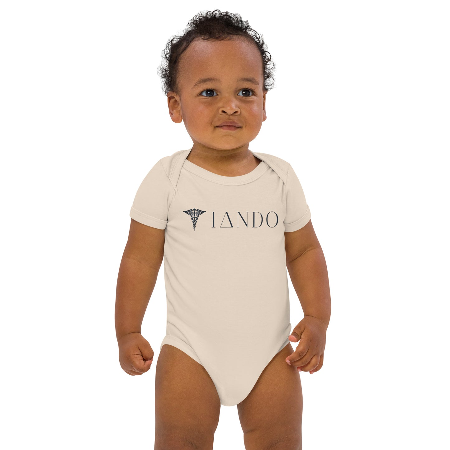 IANDO Organic Bodysuit
