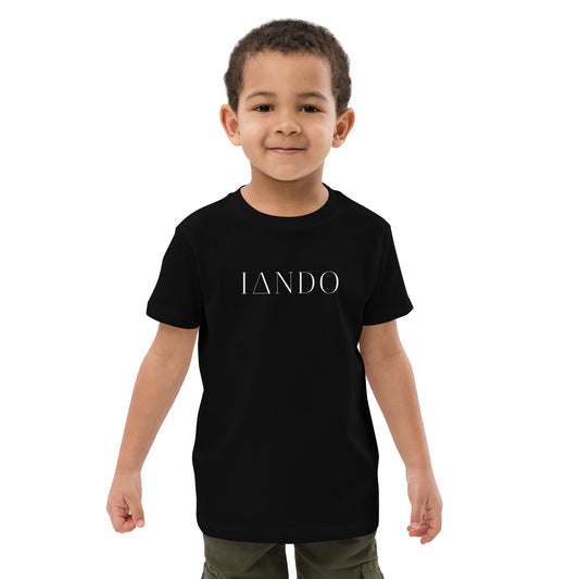 IANDO Organic Kids T