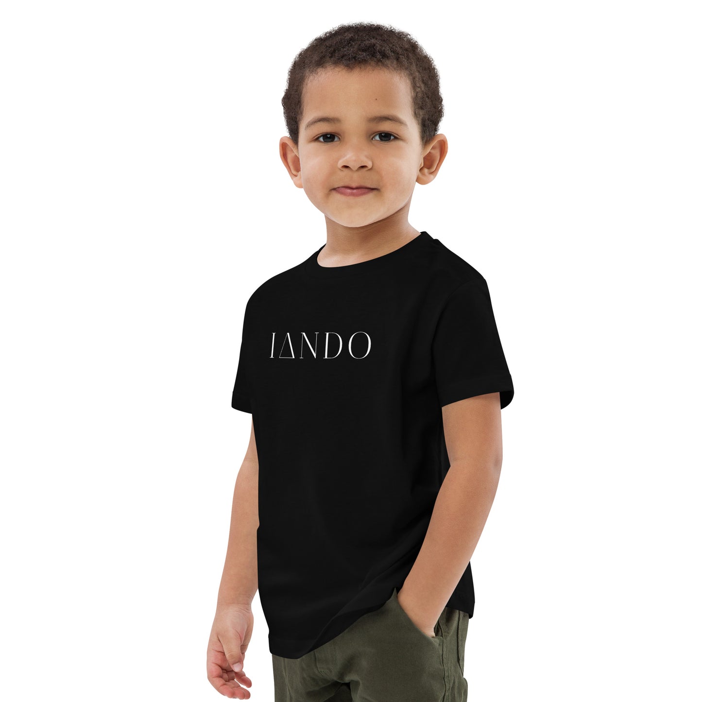 IANDO Organic Kids T