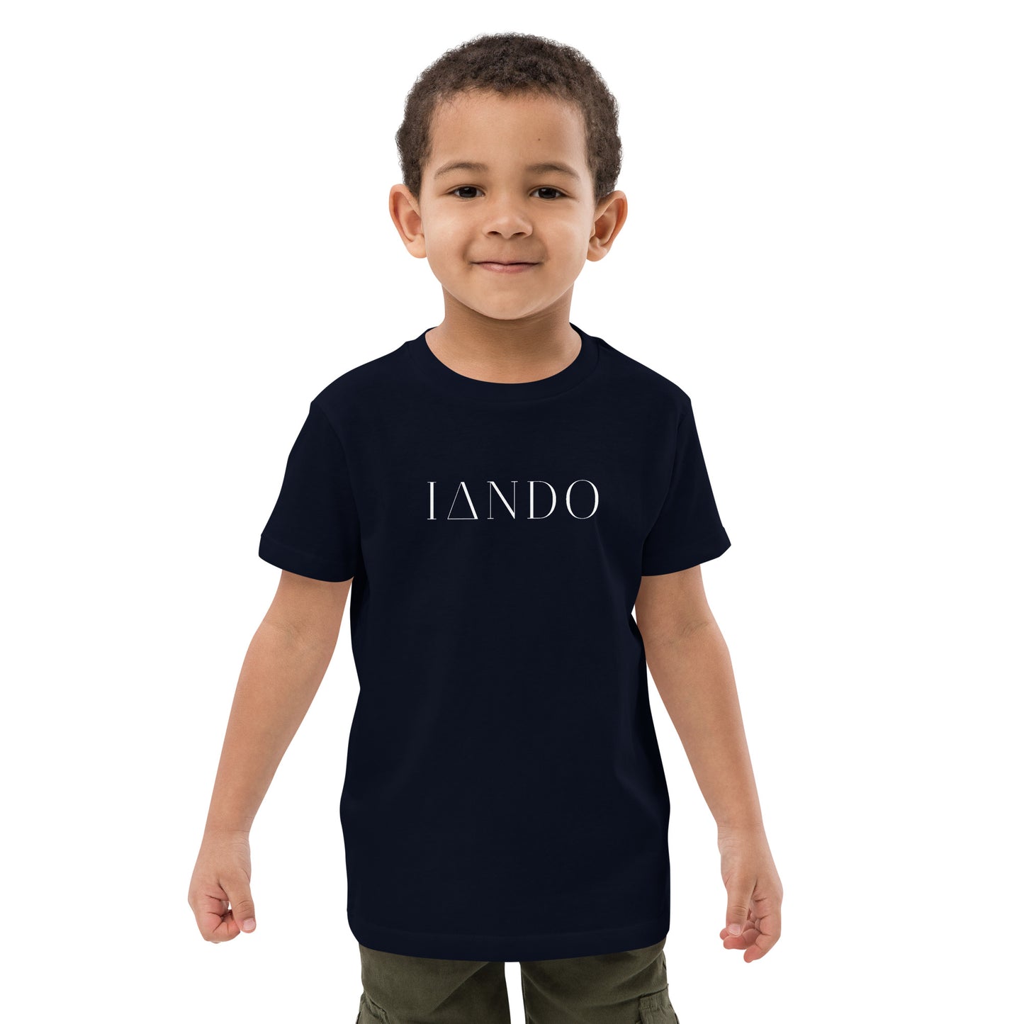 IANDO Organic Kids T
