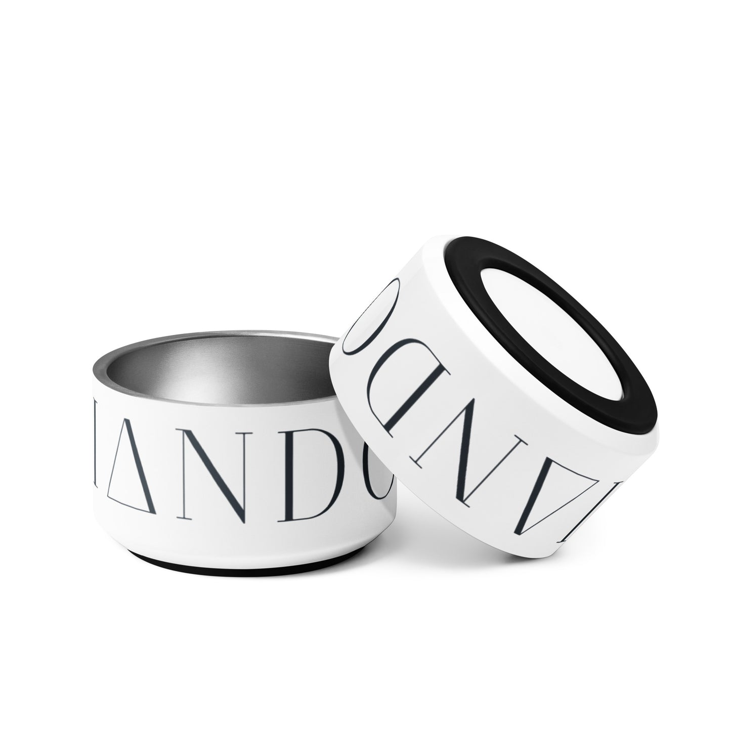 IANDO Pet Bowl