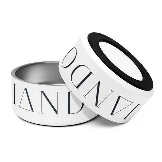 IANDO Pet Bowl