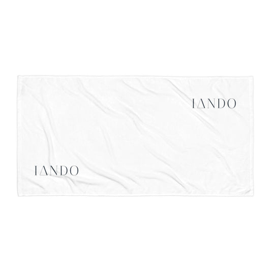IANDO Bath Towel