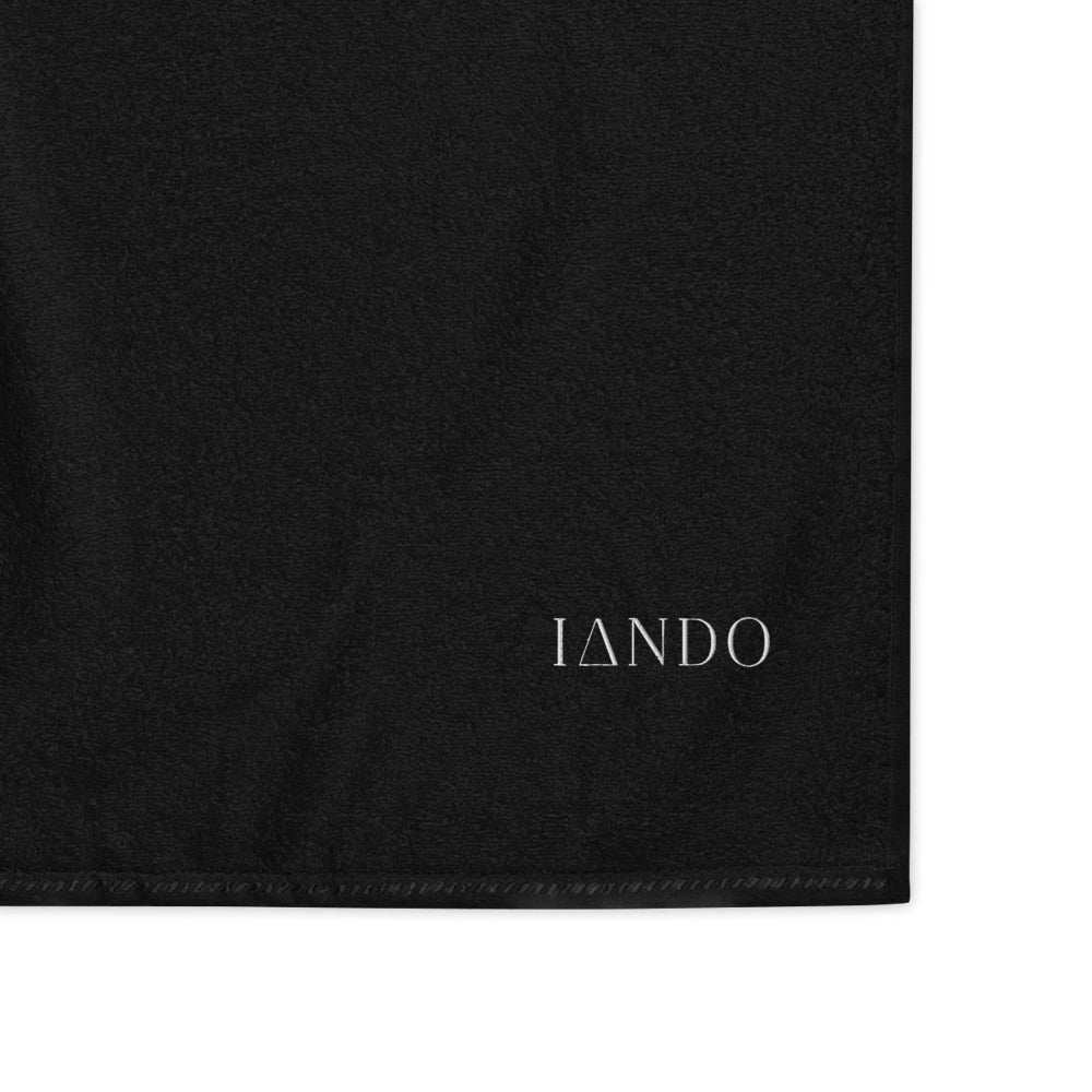 IANDO Turkish Cotton Towel