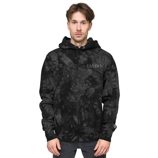 IANDO Champion Lefty Hoodie