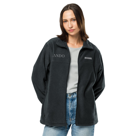 IANDO Women's Fleece Jacket