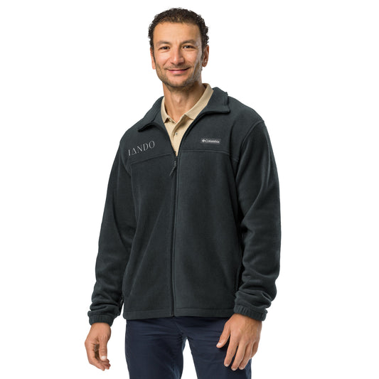 IANDO Men's Fleece Jacket