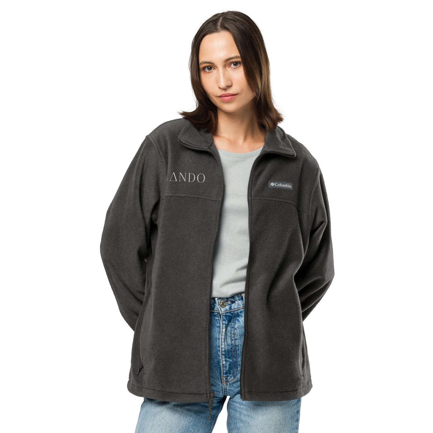 IANDO Women's Fleece Jacket