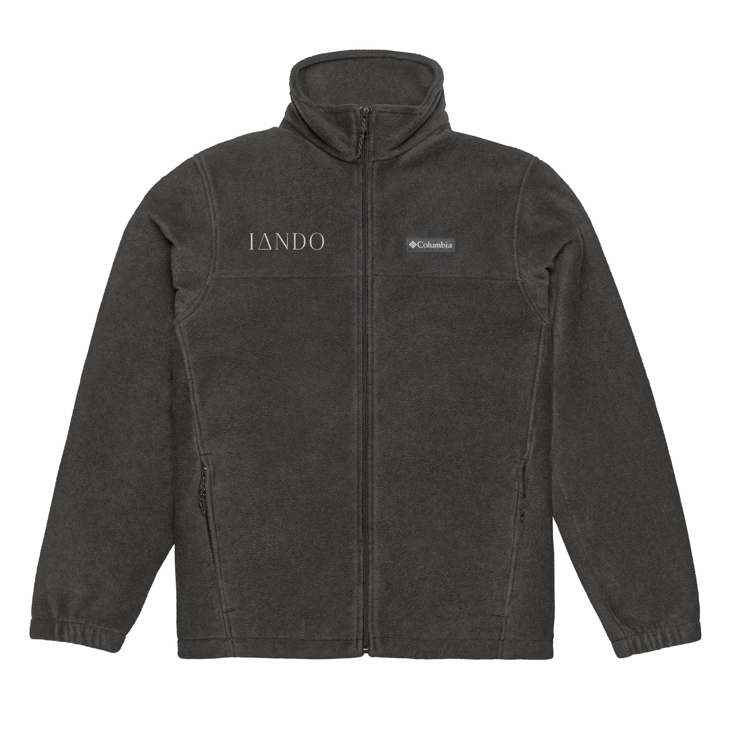 IANDO Men's Fleece Jacket