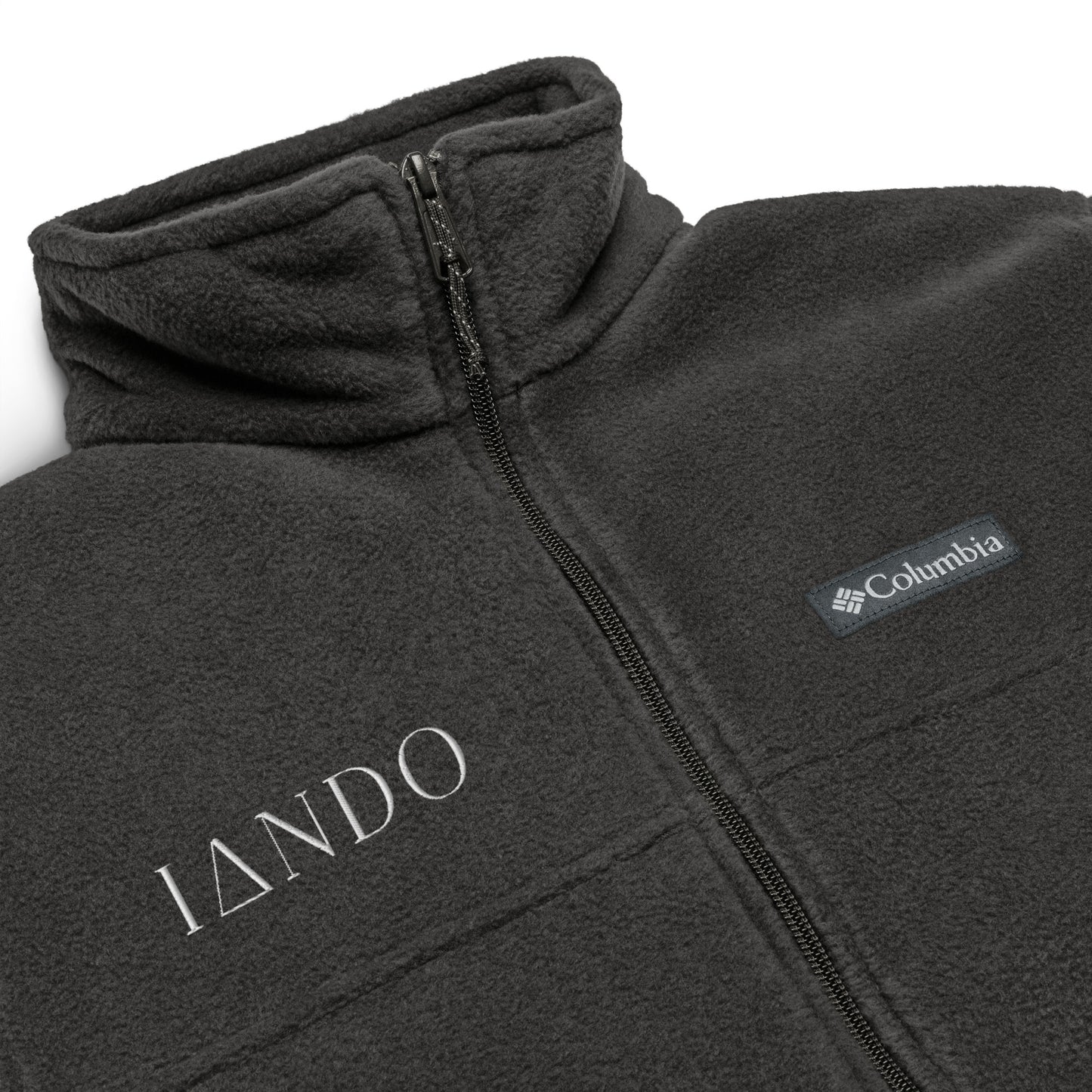 IANDO Men's Fleece Jacket
