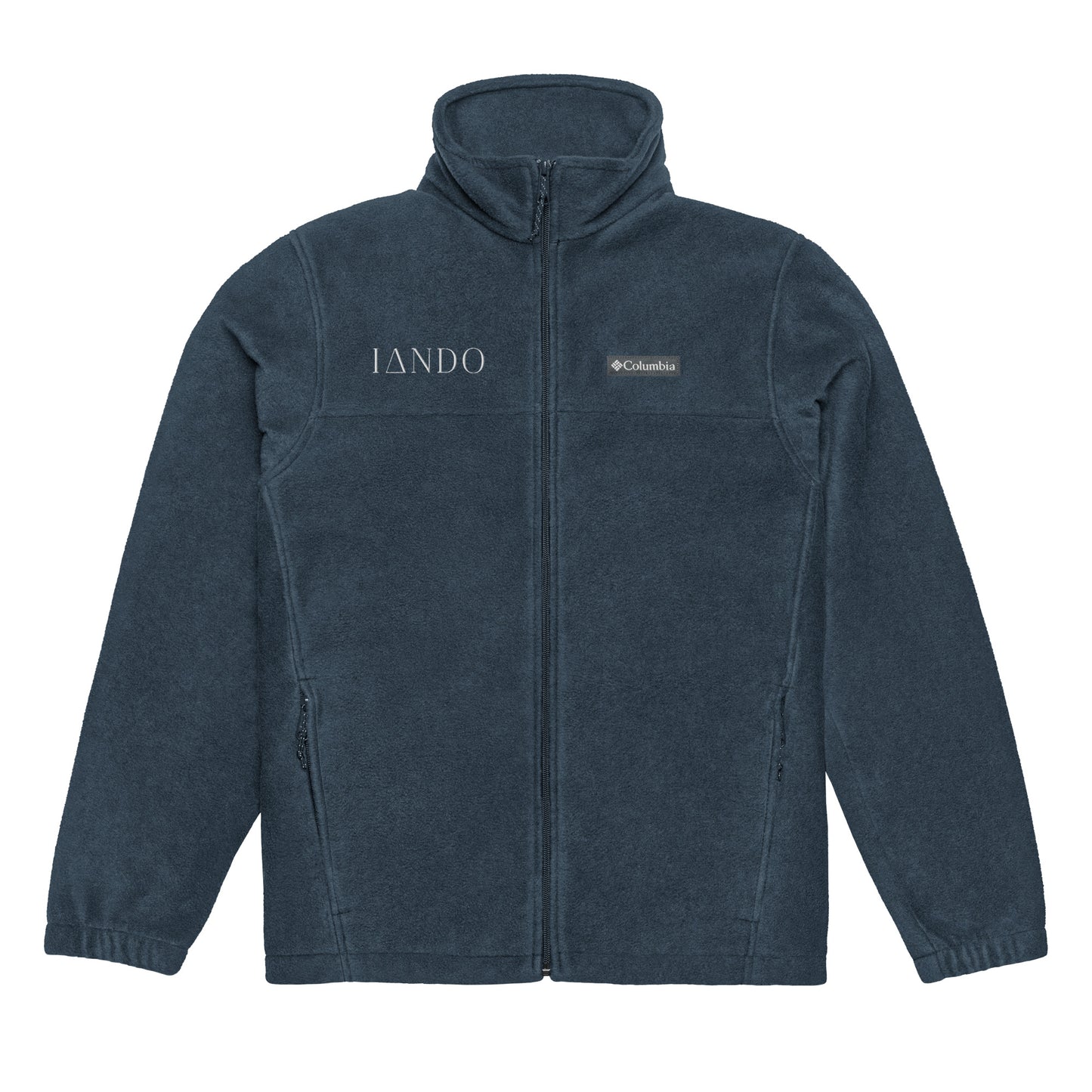 IANDO Men's Fleece Jacket