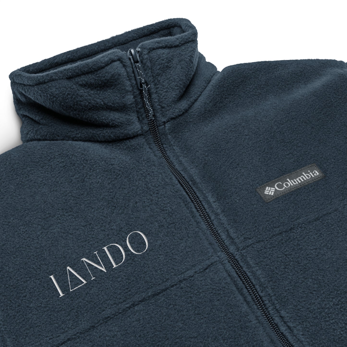 IANDO Men's Fleece Jacket