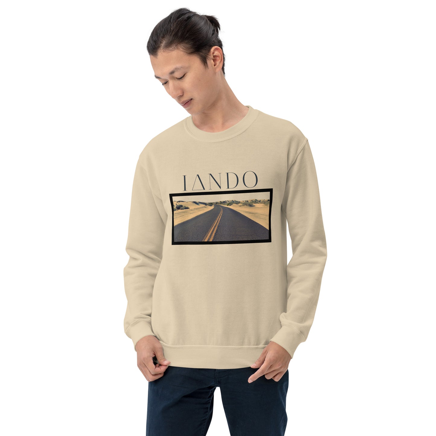 IANDO I-10 CA