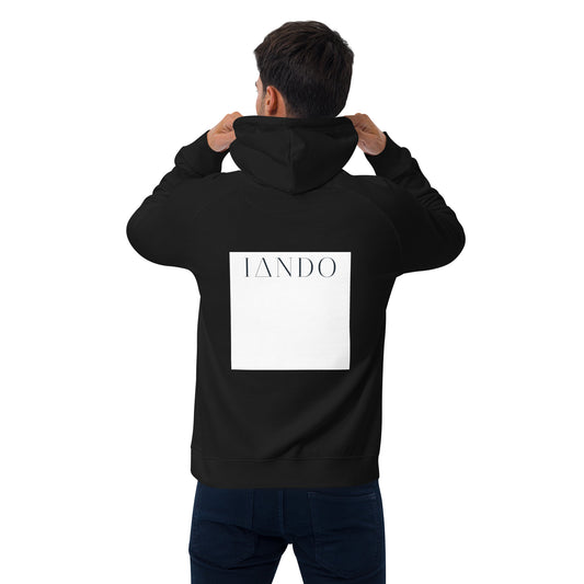 IANDO Raglan Hoodie