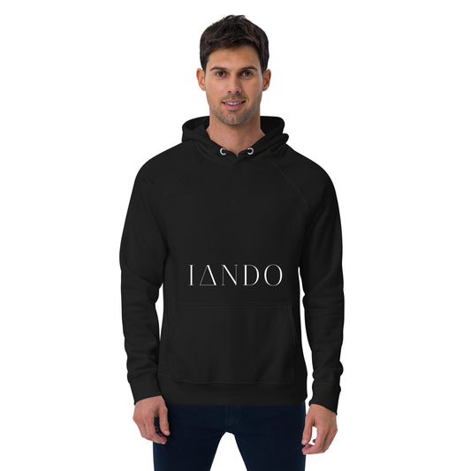 IANDO Raglan Hoodie