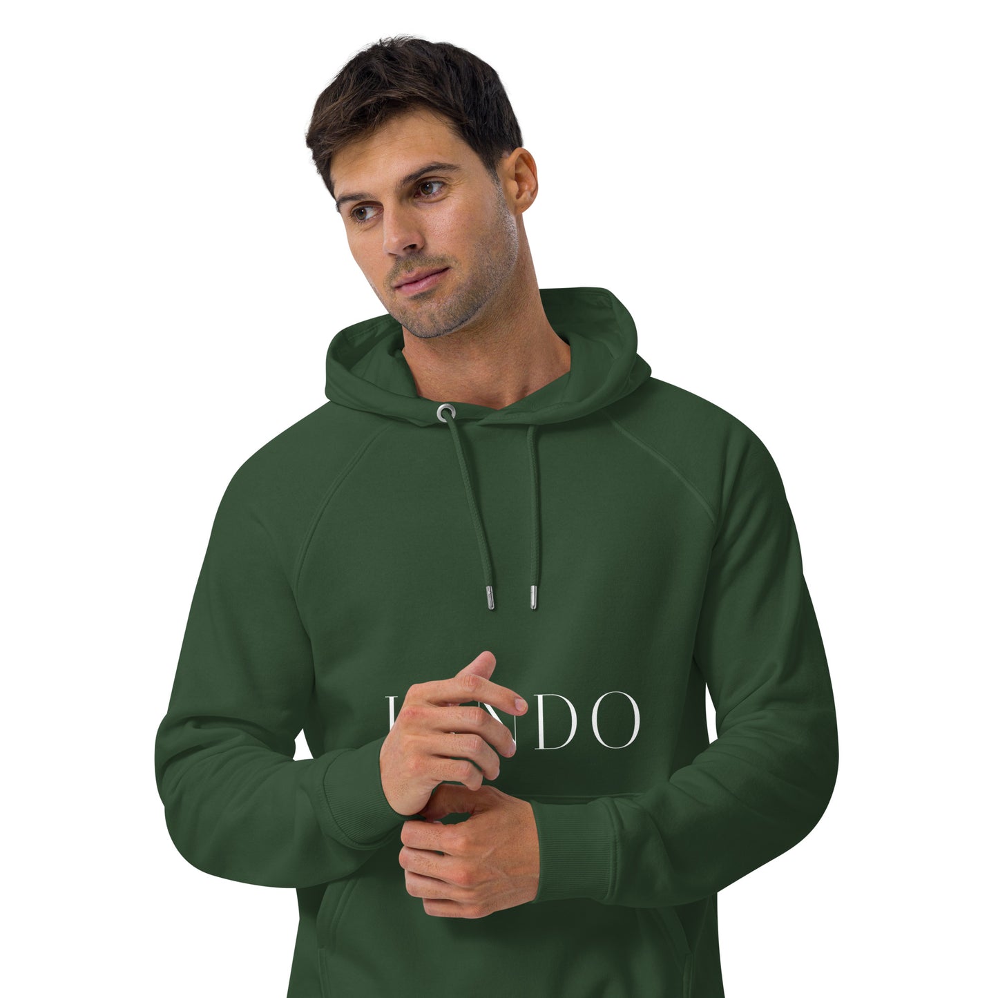 IANDO Raglan Hoodie