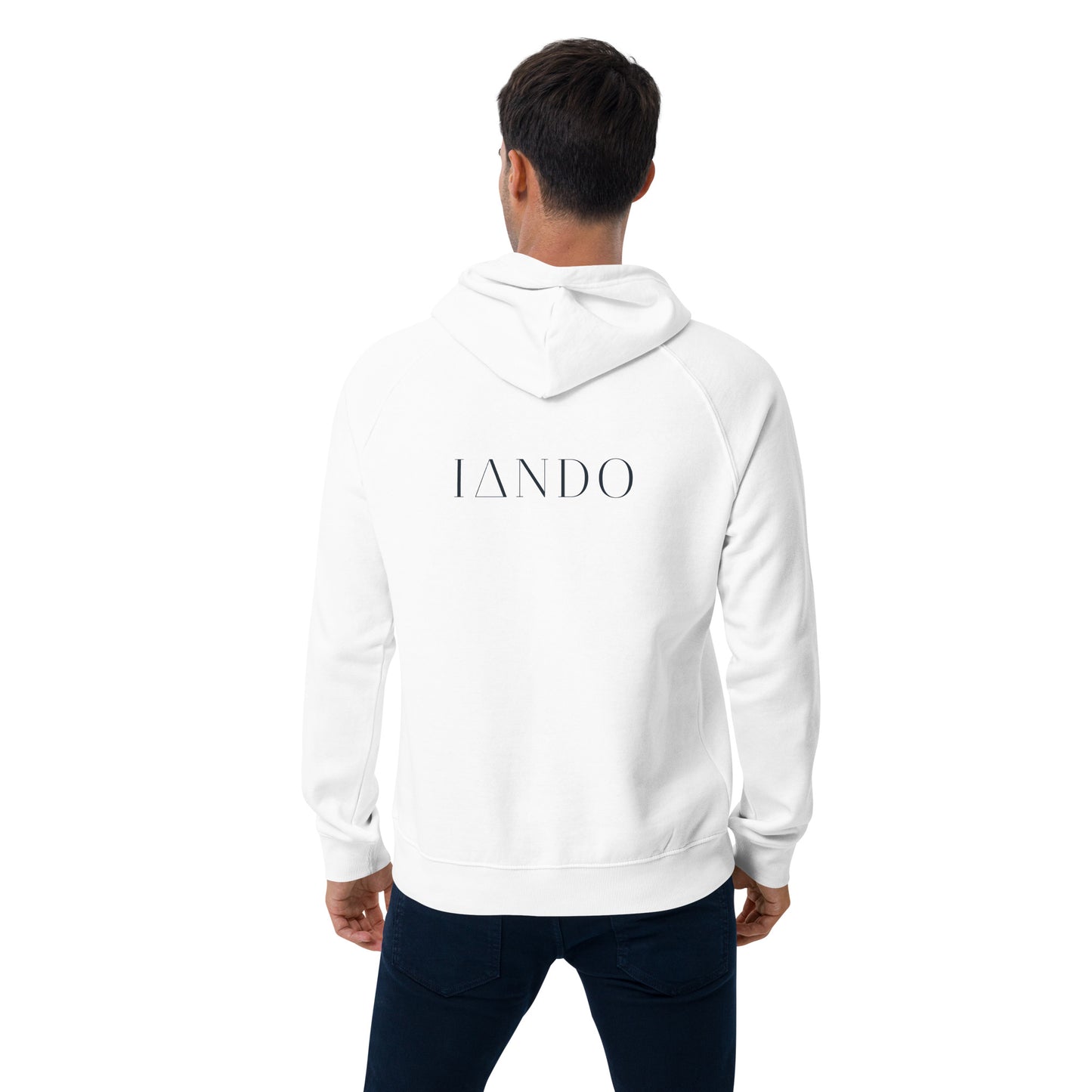 IANDO Raglan Hoodie