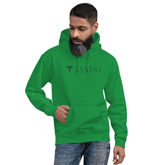 IANDO Super Green Hoodie