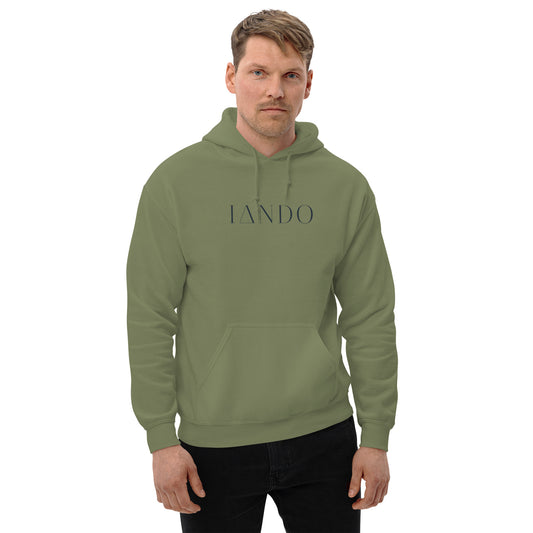 IANDO Militant Hoodie