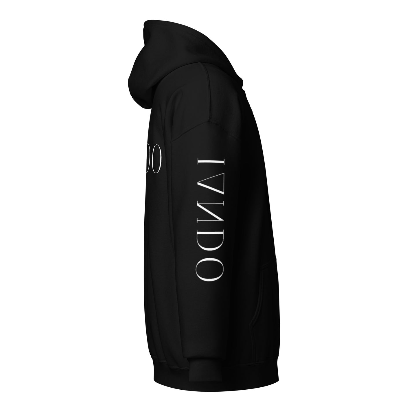 IANDO Unisex Heavy Blend Zip Hoodie
