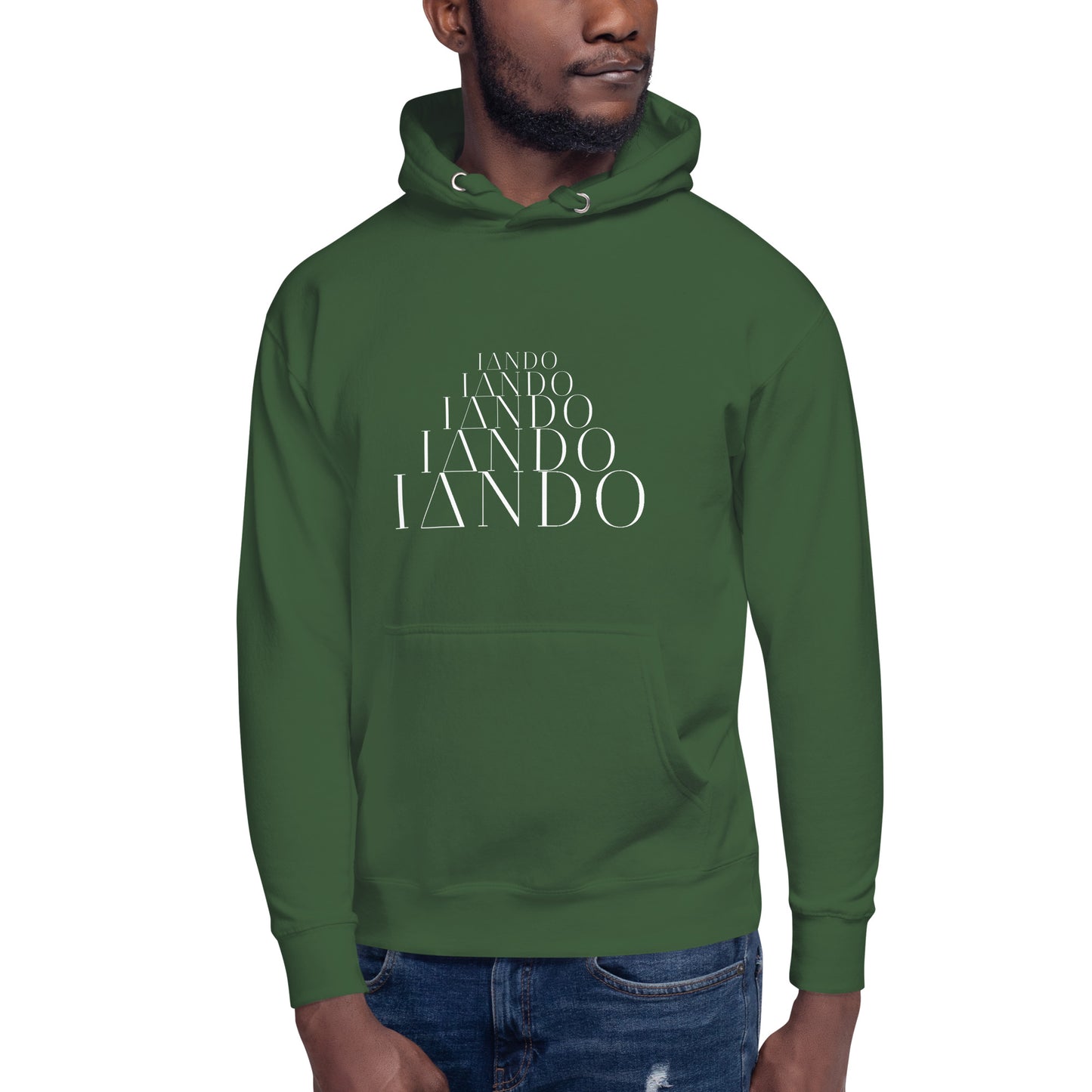 IANDO Disappearing Act T