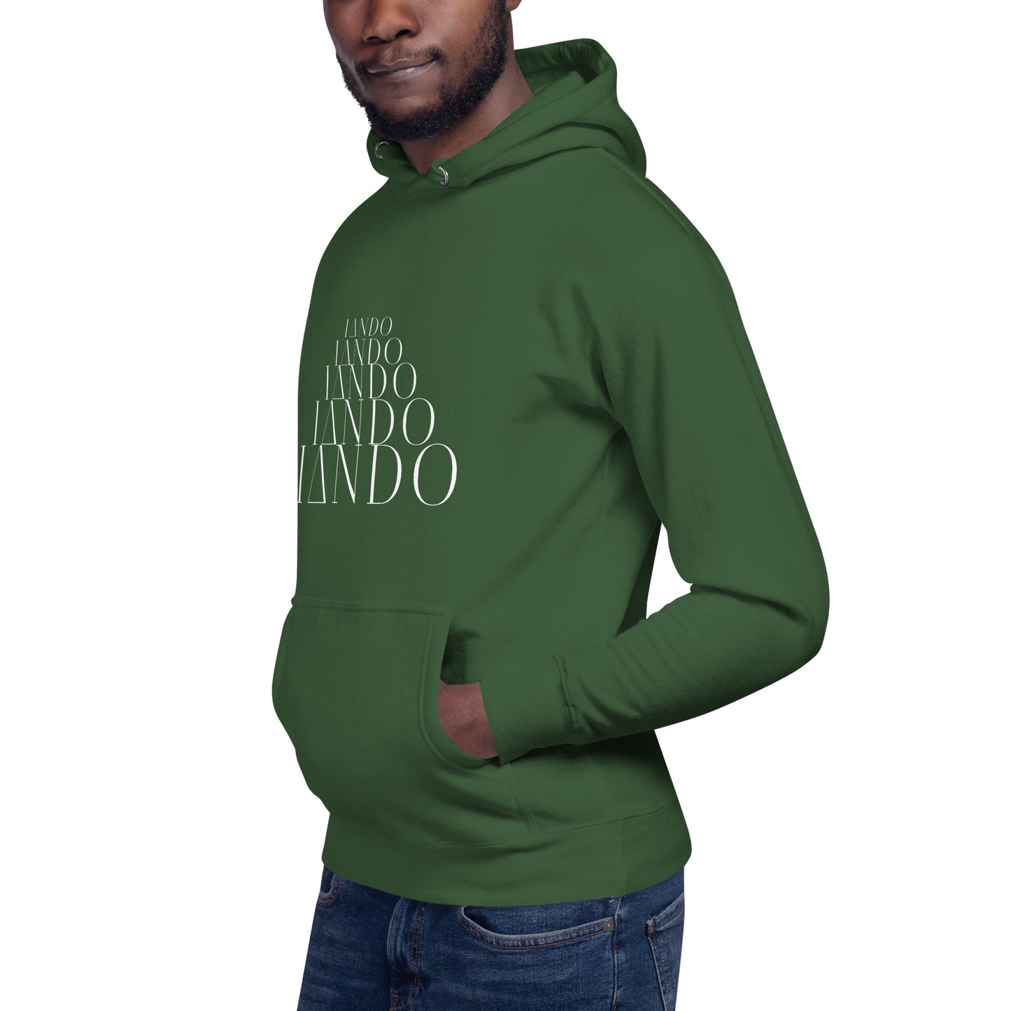 IANDO Disappearing Act T