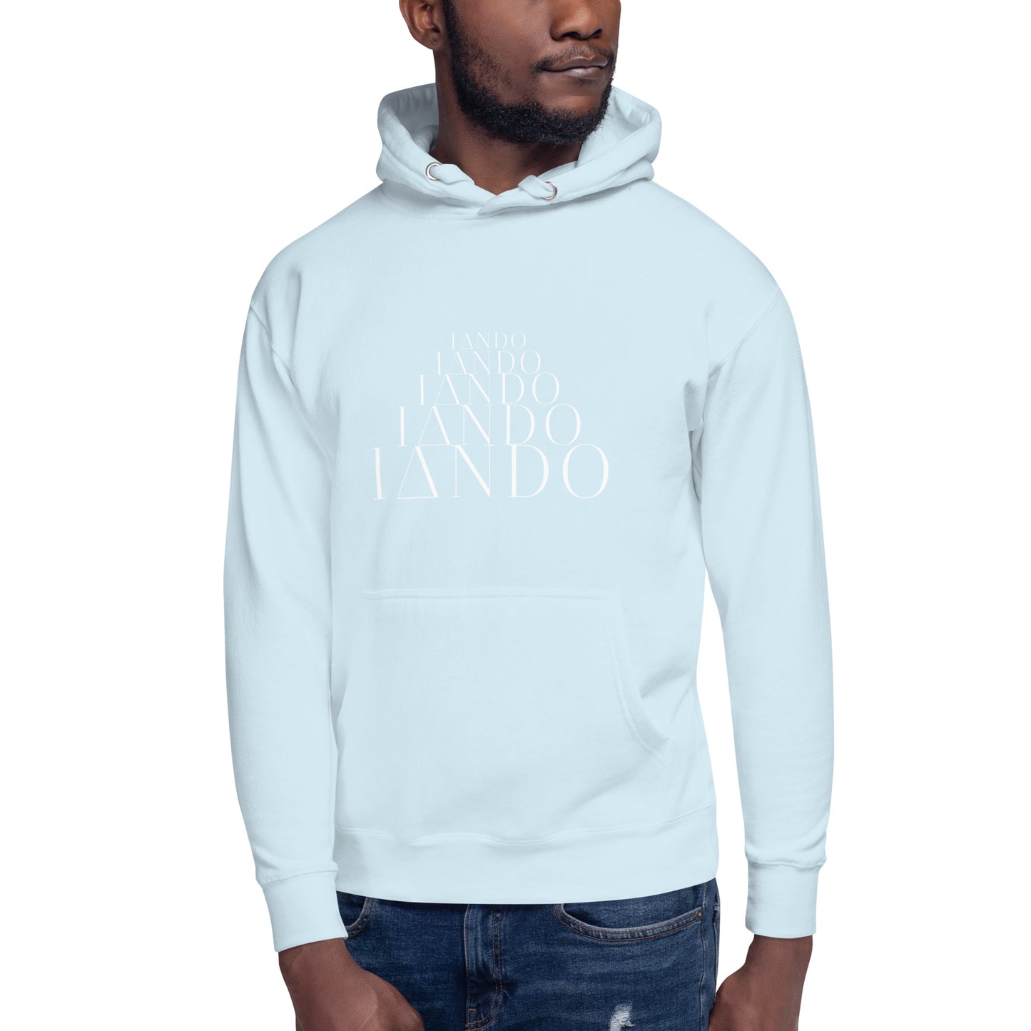 IANDO Disappearing Act T