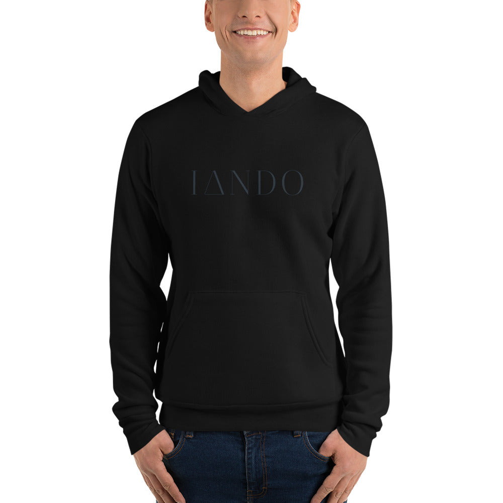IANDO Light Hoodie