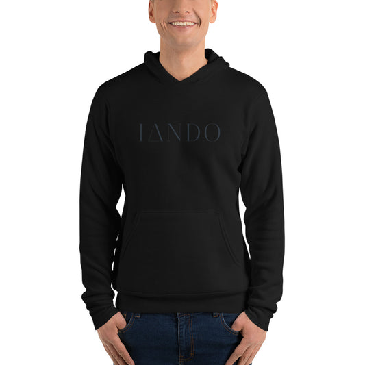 IANDO Light Hoodie