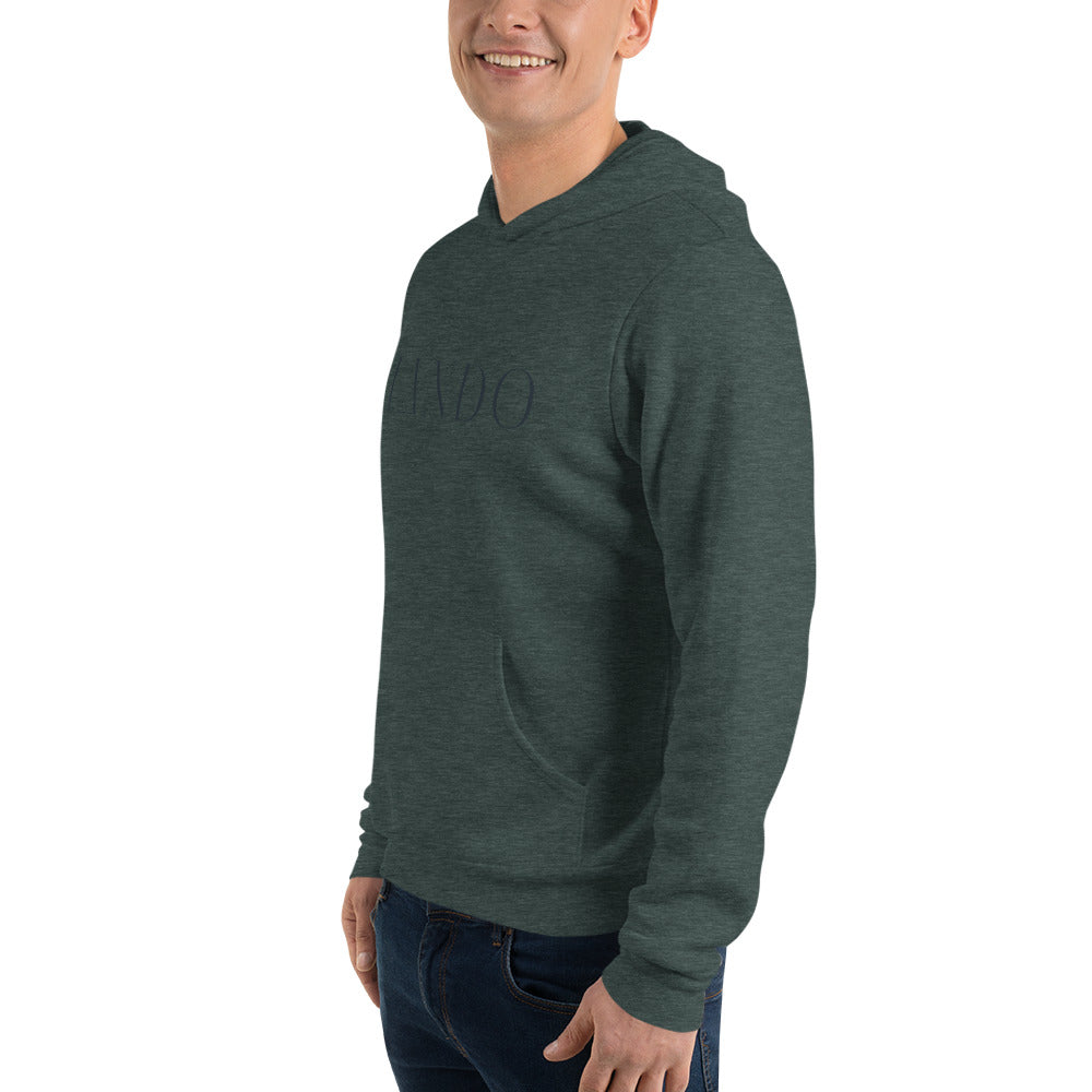 IANDO Light Hoodie