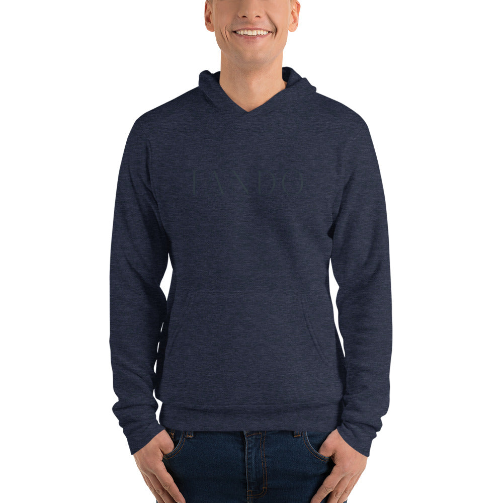 IANDO Light Hoodie