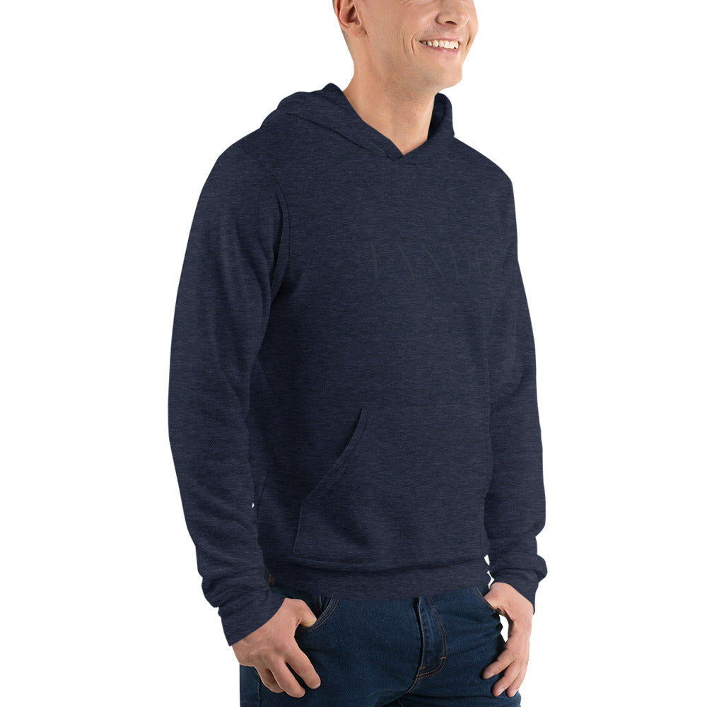 IANDO Light Hoodie
