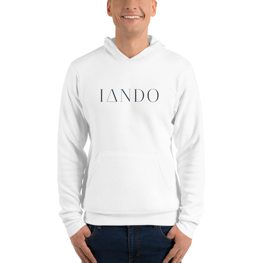 IANDO Light Hoodie